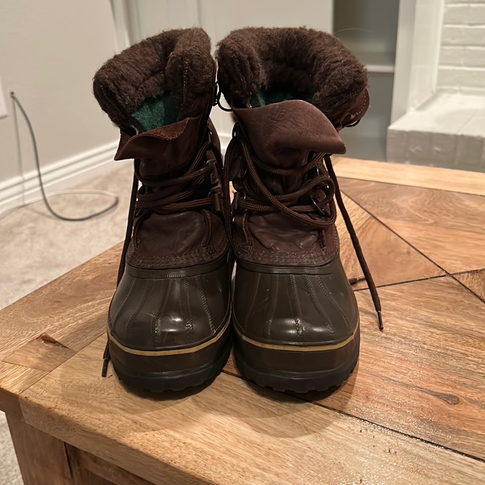 Sorel boots